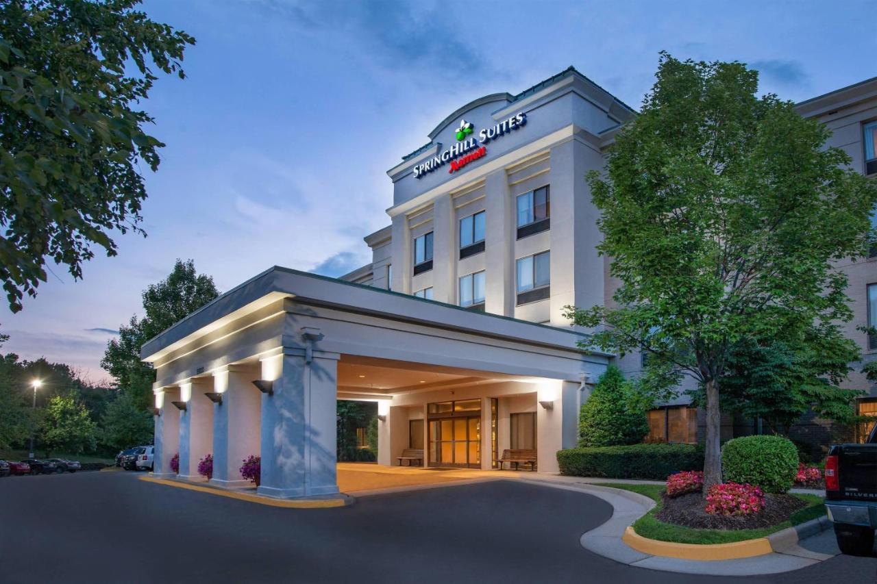 Springhill Suites Centreville Chantilly Exterior photo